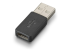 HP Poly - USB-adapter - Voorkant