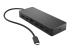 HP Universal USB-C Multiport Hub - Rechte hoek