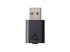 HP Poly Savi D400 - DECT-adapter voor koptelefoon - Voorkant