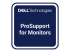Dell Upgrade van 3 jaren Basic Advanced Exchange tot 3 jaren ProSupport for monitors - Voorkant