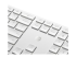 HP 650 - Toetsenbord en muis set - Close-up