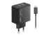 Lenovo Dual - Netspanningsadapter - Linkerhoek
