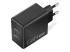 Lenovo Dual - Netspanningsadapter - Rechte hoek