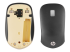 HP 410 Slim - Muis - rechts- en linkshandig - Binnen
