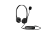 HP G2 - Headset - op oor - Rechte hoek