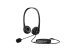 HP G2 - Headset - op oor - Rechte hoek